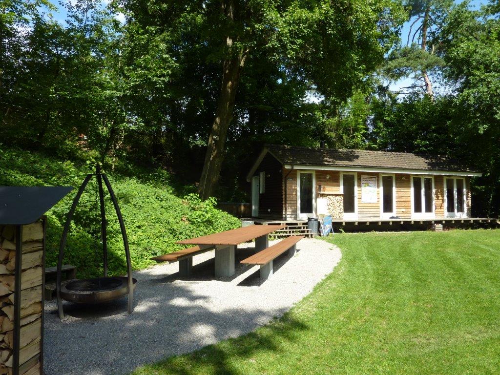 Gartenspielhaus