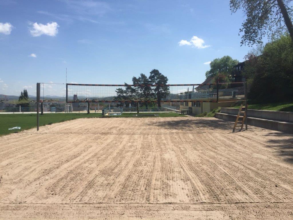 Beachvolleyball